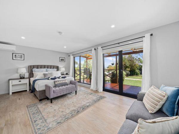 Chalet Harrison Grove *